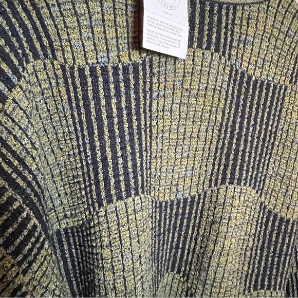 Urban Renewal Jhane Barnes Sweater Wool Blend Oversized Women’s Size XL NWT - Picture 6 of 9